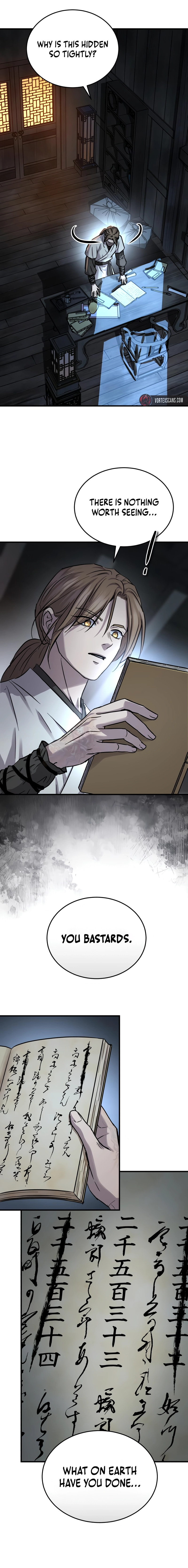 Read Absolute Reign chapter 70 image 25 on Lezhin