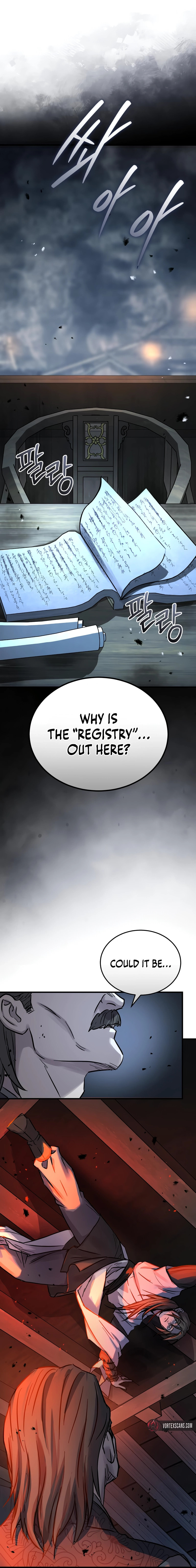 Read Absolute Reign chapter 70 image 27 on Lezhin