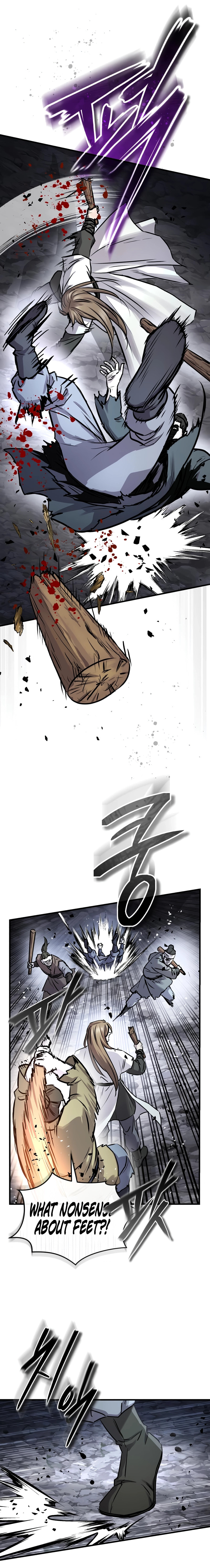 Read Absolute Reign chapter 70 image 4 on Lezhin