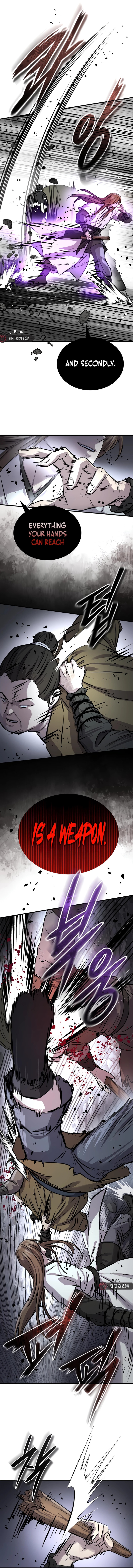 Read Absolute Reign chapter 70 image 5 on Lezhin