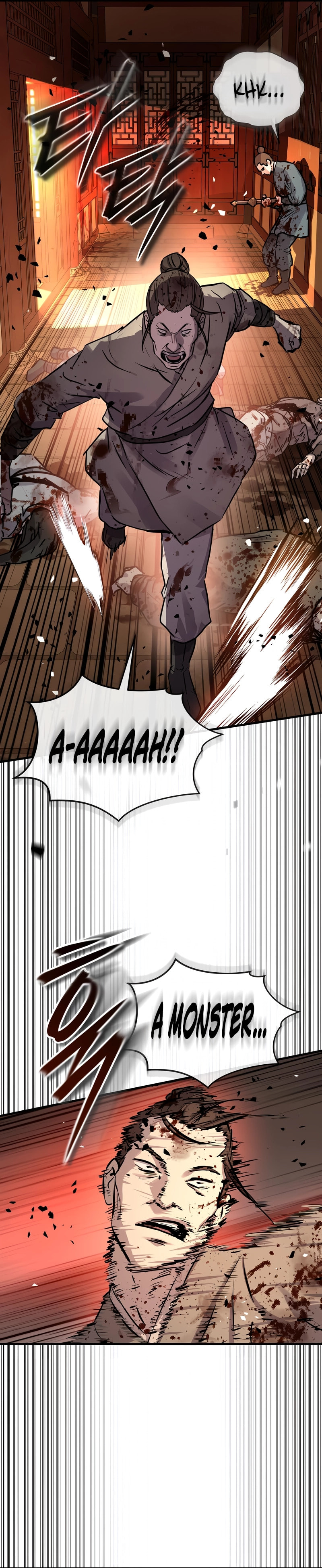 Read Absolute Reign chapter 70 image 7 on Lezhin