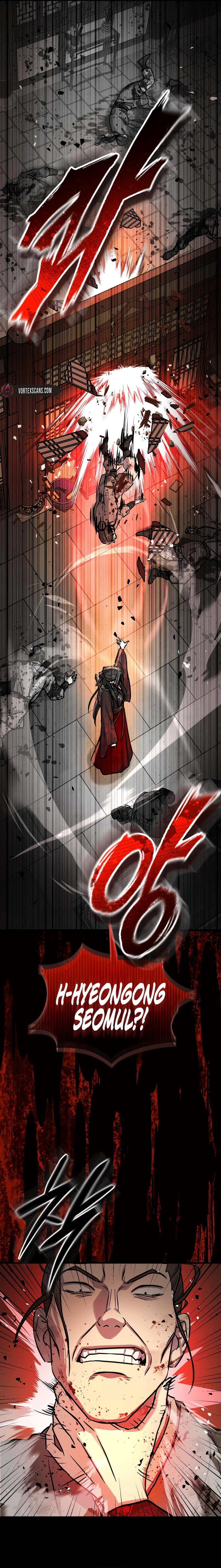 Read Absolute Reign chapter 70 image 8 on Lezhin