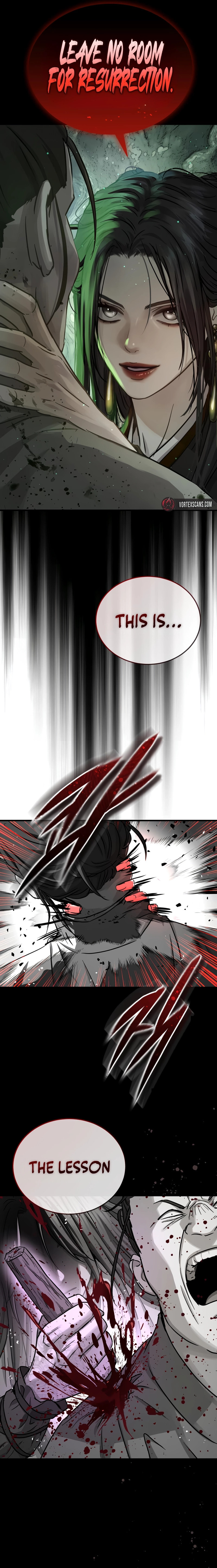 Read Absolute Reign chapter 70 image 9 on Lezhin