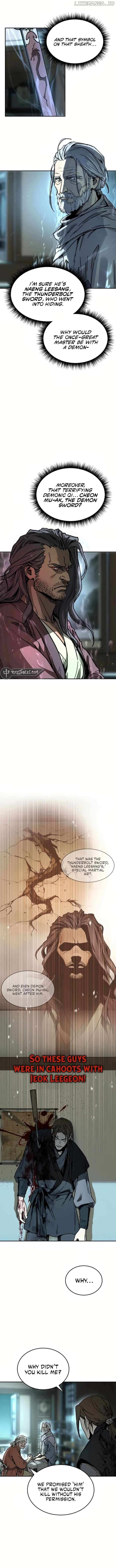 Read Absolute Reign chapter 73 image 10 on Lezhin