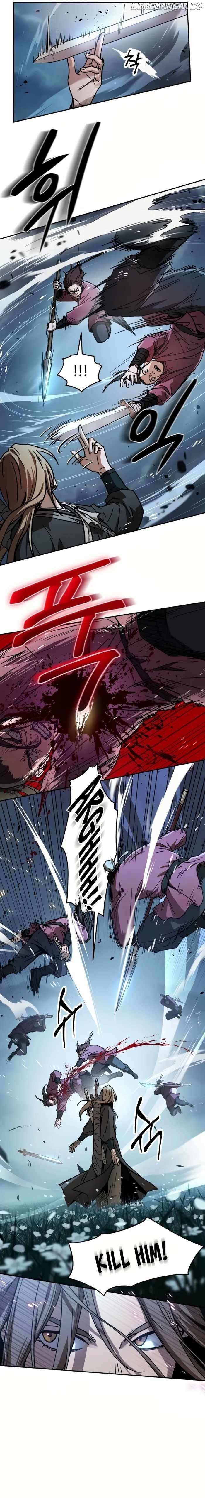 Read Absolute Reign chapter 73 image 14 on Lezhin