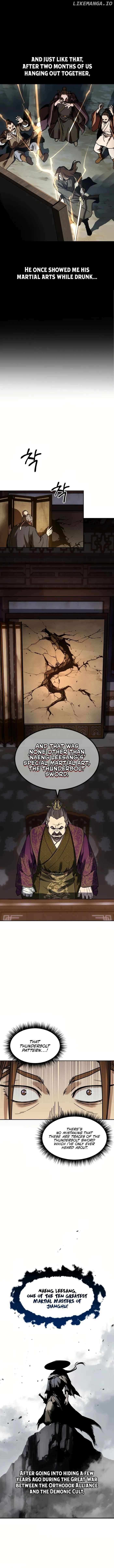 Read Absolute Reign chapter 73 image 2 on Lezhin
