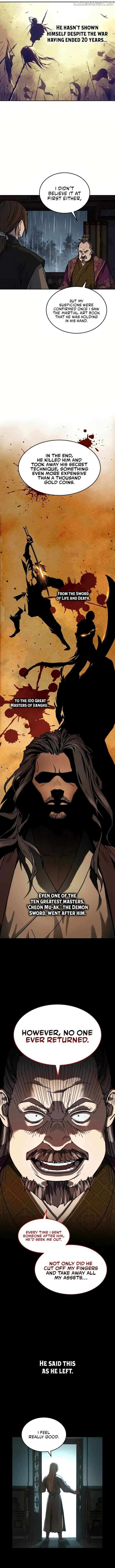 Read Absolute Reign chapter 73 image 3 on Lezhin