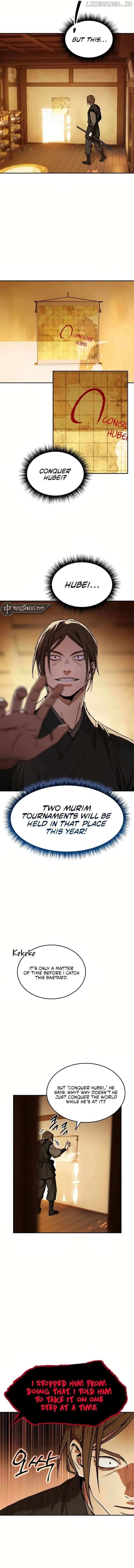 Read Absolute Reign chapter 73 image 7 on Lezhin