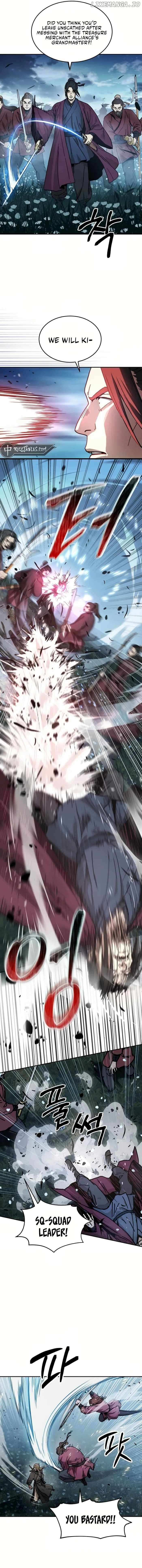 Read Absolute Reign chapter 74 image 13 on Lezhin
