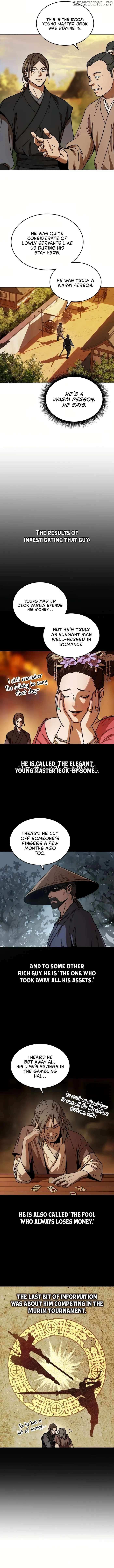 Read Absolute Reign chapter 74 image 5 on Lezhin