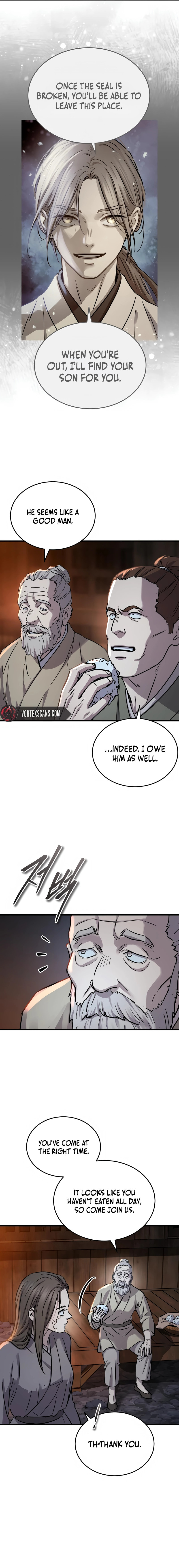 Read Absolute Reign chapter 75 image 12 on Lezhin