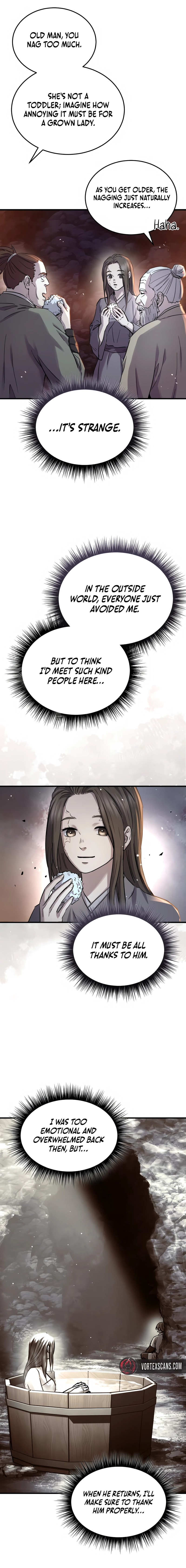 Read Absolute Reign chapter 75 image 13 on Lezhin