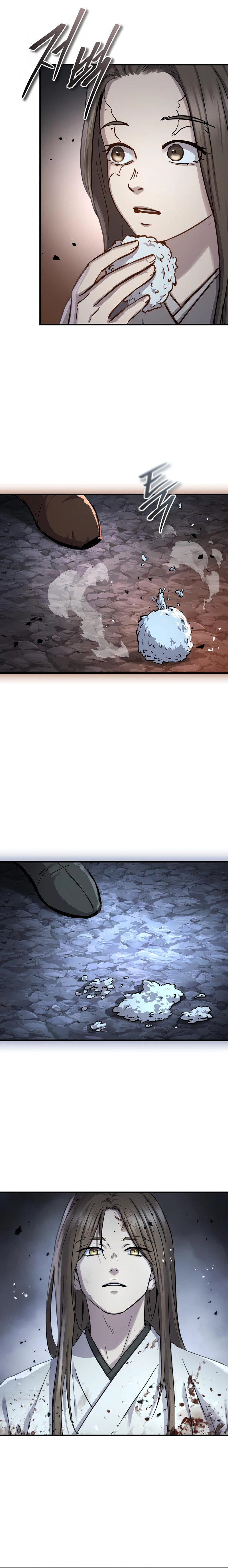 Read Absolute Reign chapter 75 image 14 on Lezhin
