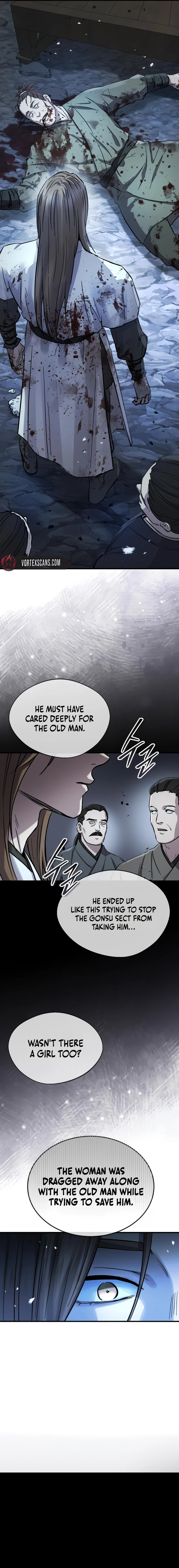 Read Absolute Reign chapter 75 image 15 on Lezhin