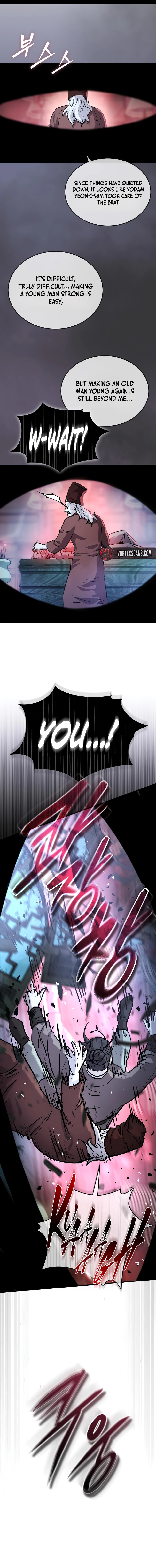 Read Absolute Reign chapter 75 image 16 on Lezhin