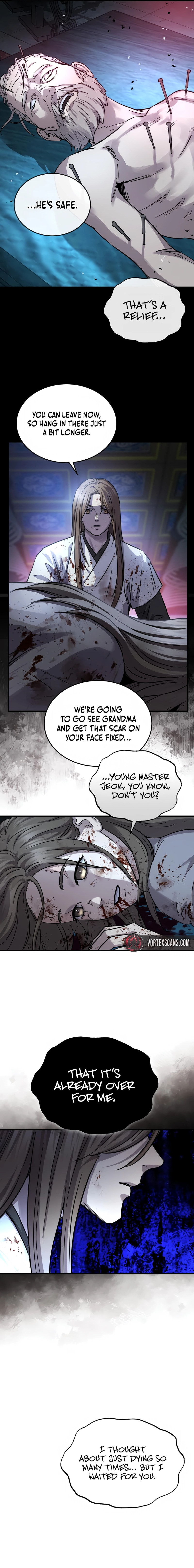 Read Absolute Reign chapter 75 image 19 on Lezhin