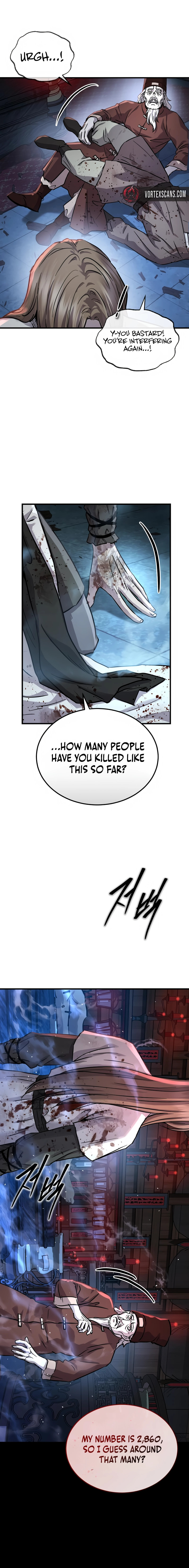 Read Absolute Reign chapter 75 image 23 on Lezhin