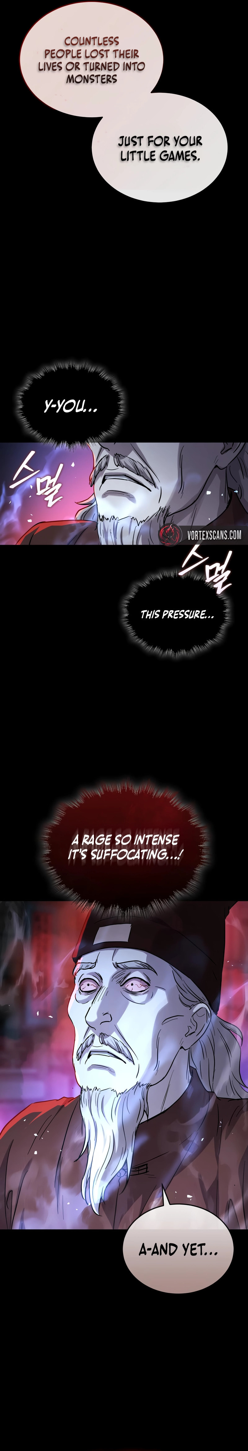 Read Absolute Reign chapter 75 image 24 on Lezhin
