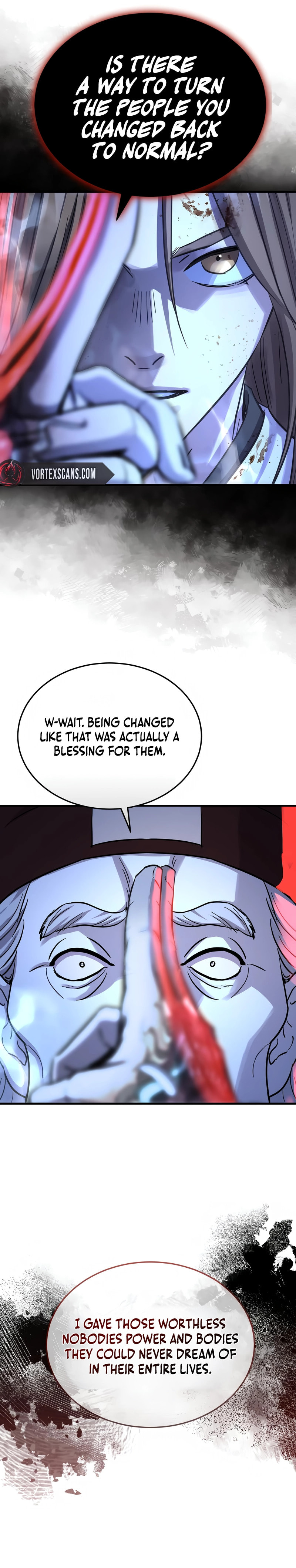 Read Absolute Reign chapter 75 image 27 on Lezhin