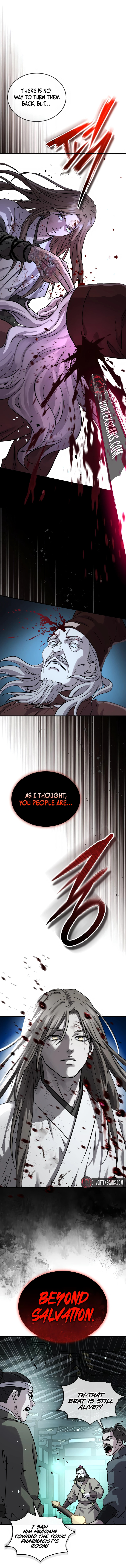 Read Absolute Reign chapter 75 image 28 on Lezhin