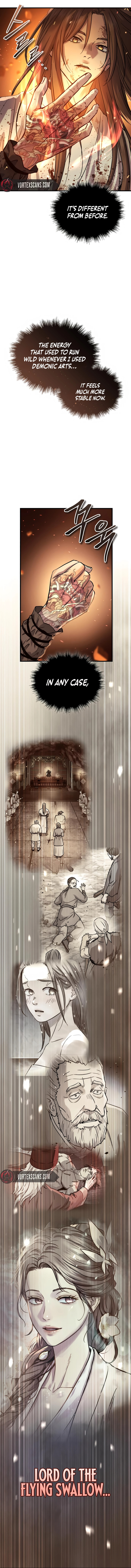 Read Absolute Reign chapter 75 image 3 on Lezhin