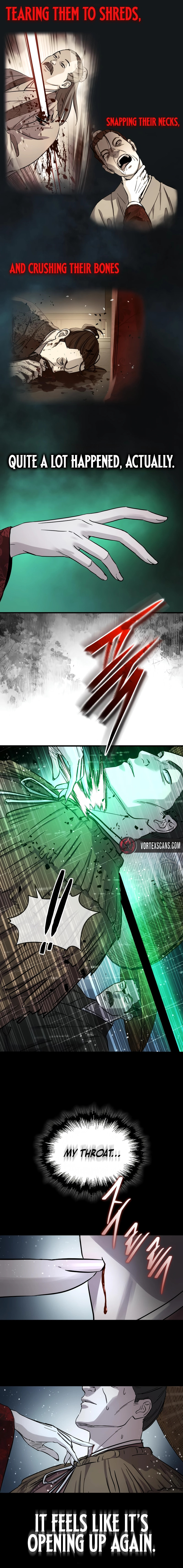 Read Absolute Reign chapter 75 image 9 on Lezhin