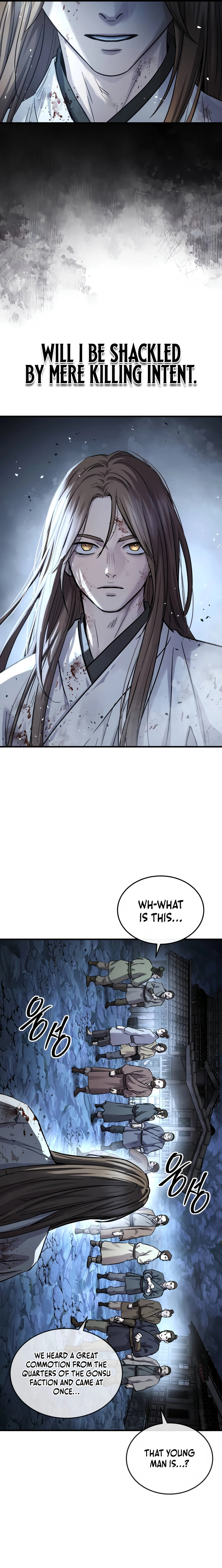 Read Absolute Reign chapter 76 image 10 on Lezhin