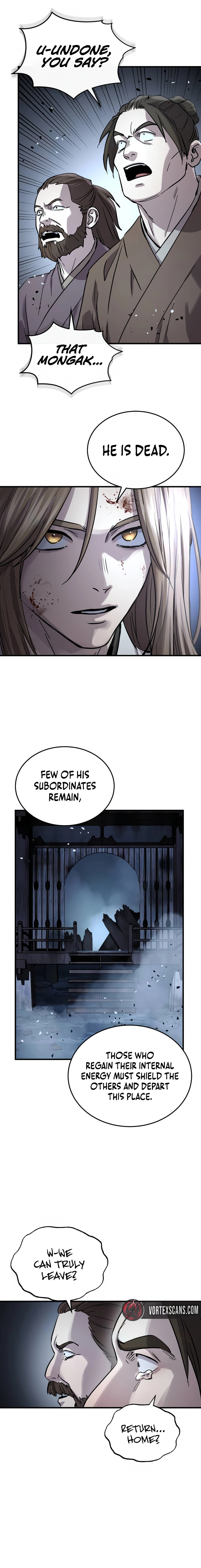Read Absolute Reign chapter 76 image 12 on Lezhin