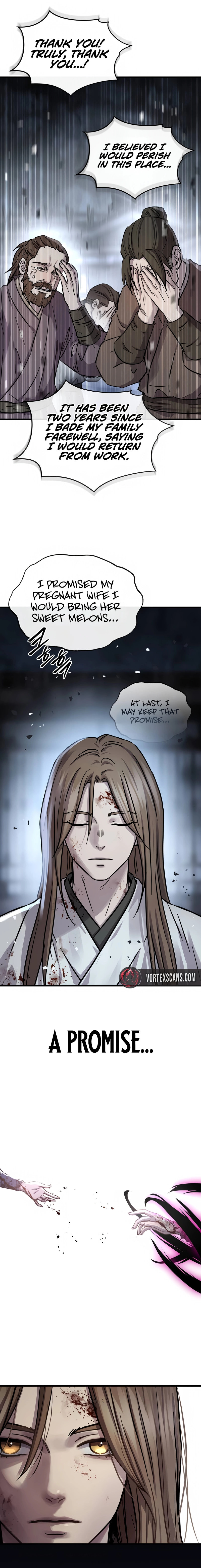 Read Absolute Reign chapter 76 image 13 on Lezhin