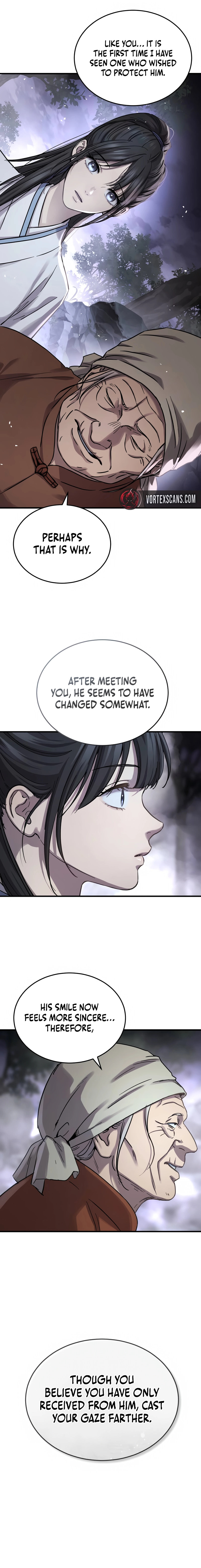 Read Absolute Reign chapter 76 image 16 on Lezhin