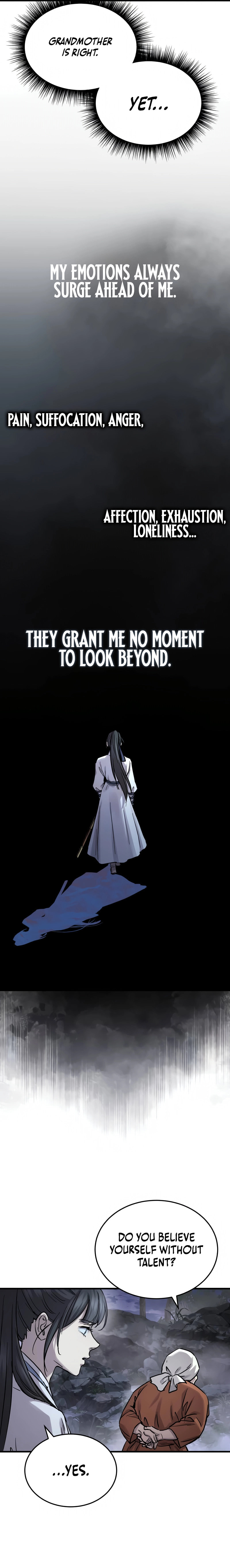 Read Absolute Reign chapter 76 image 18 on Lezhin