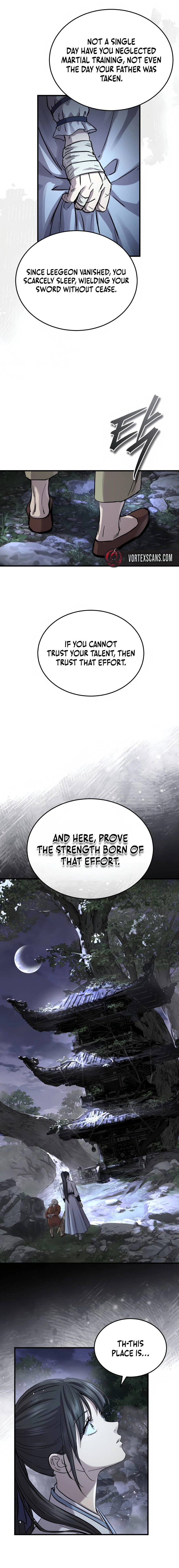 Read Absolute Reign chapter 76 image 19 on Lezhin