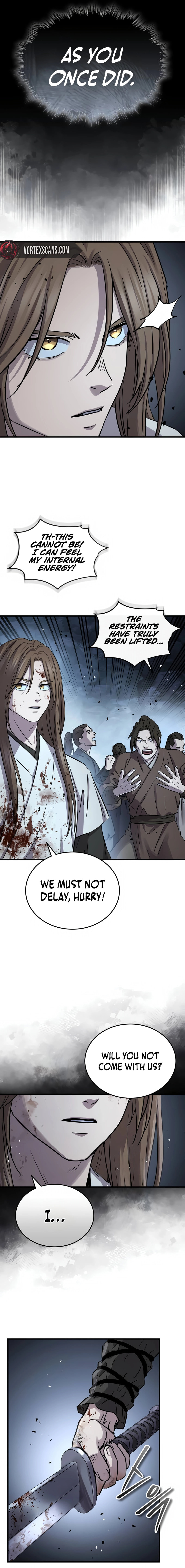 Read Absolute Reign chapter 76 image 21 on Lezhin