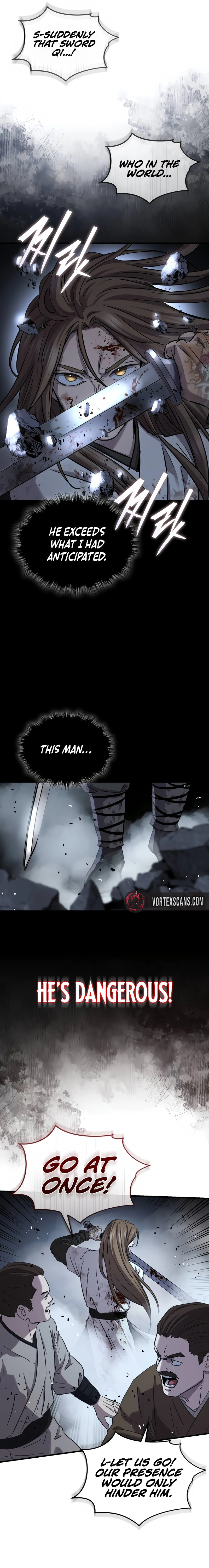 Read Absolute Reign chapter 76 image 23 on Lezhin