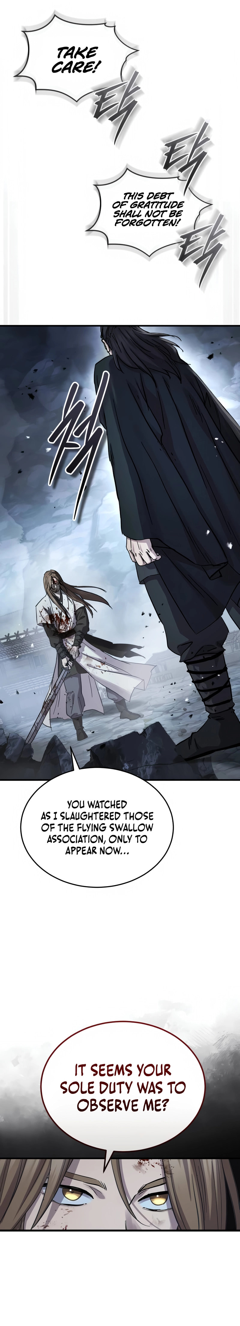 Read Absolute Reign chapter 76 image 24 on Lezhin