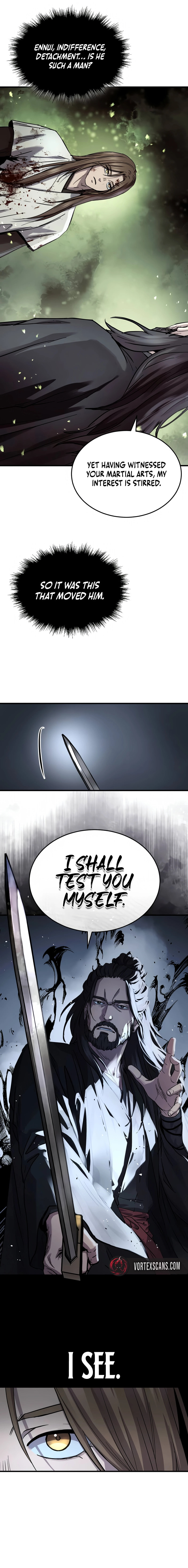 Read Absolute Reign chapter 76 image 26 on Lezhin
