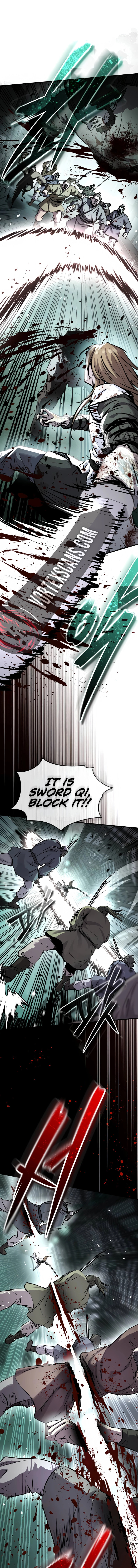 Read Absolute Reign chapter 76 image 3 on Lezhin