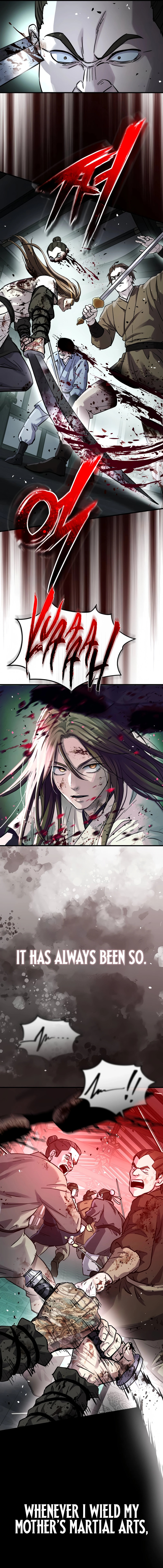 Read Absolute Reign chapter 76 image 5 on Lezhin