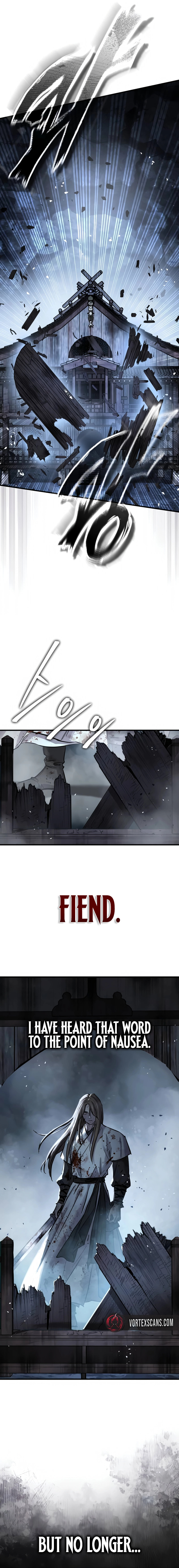 Read Absolute Reign chapter 76 image 9 on Lezhin