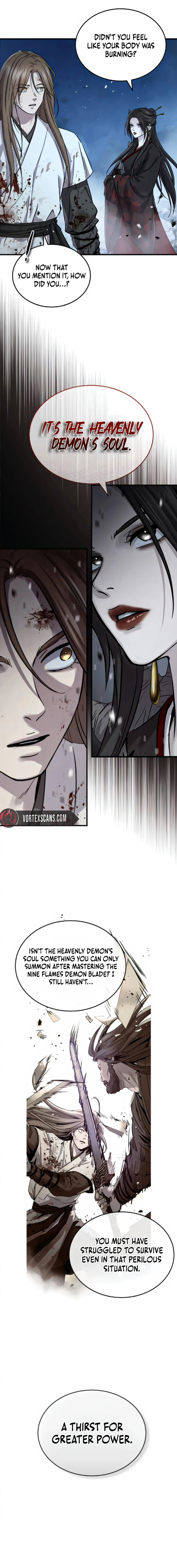 Read Absolute Reign chapter 79 image 12 on Lezhin