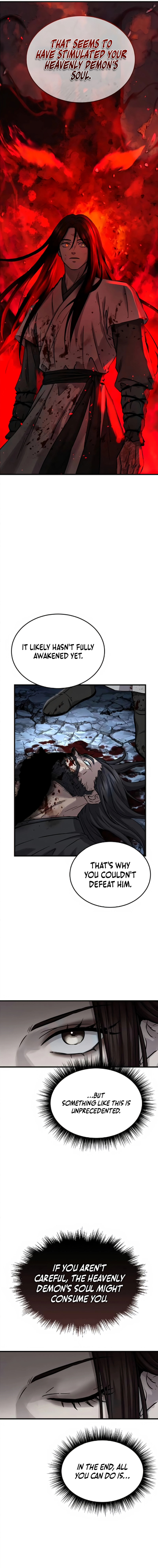 Read Absolute Reign chapter 79 image 13 on Lezhin