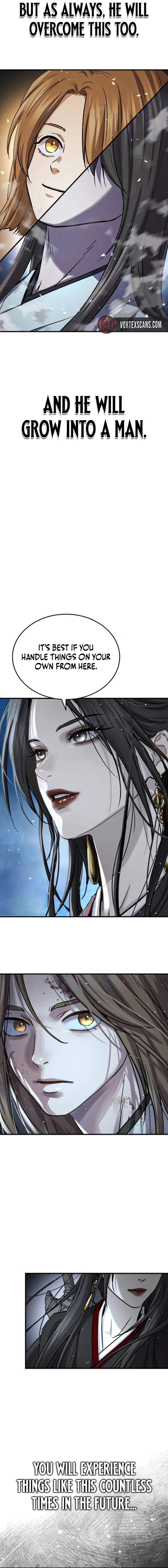 Read Absolute Reign chapter 79 image 18 on Lezhin
