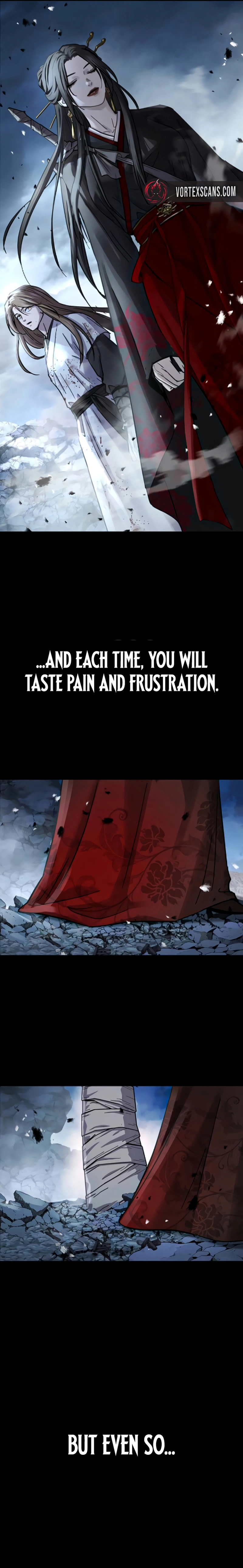 Read Absolute Reign chapter 79 image 19 on Lezhin