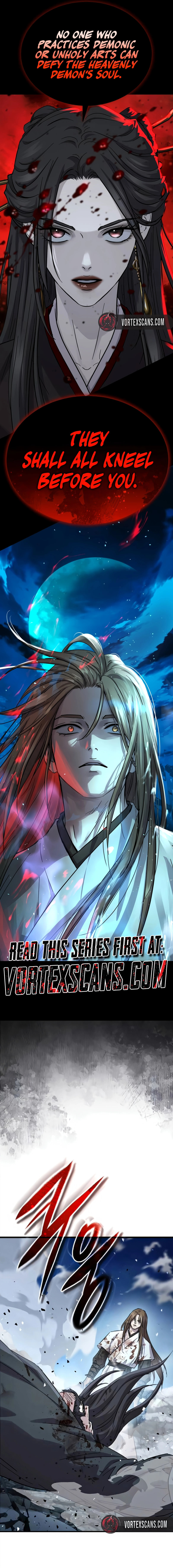 Read Absolute Reign chapter 79 image 2 on Lezhin