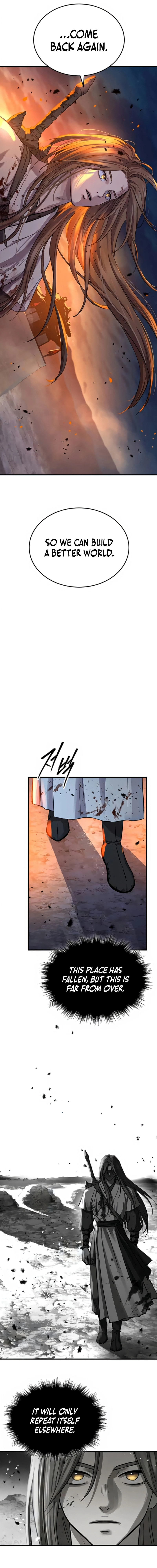 Read Absolute Reign chapter 79 image 22 on Lezhin