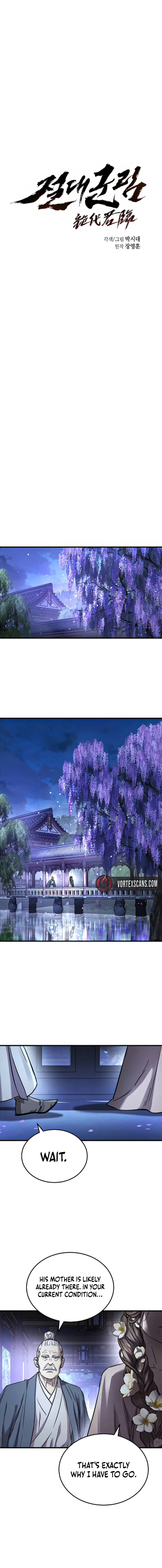 Read Absolute Reign chapter 79 image 4 on Lezhin