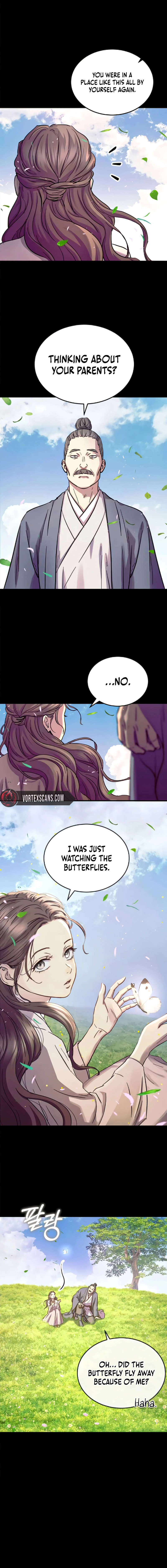 Read Absolute Reign chapter 79 image 6 on Lezhin