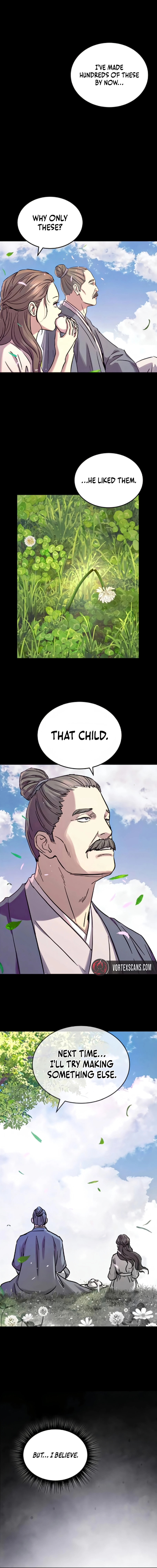 Read Absolute Reign chapter 79 image 8 on Lezhin