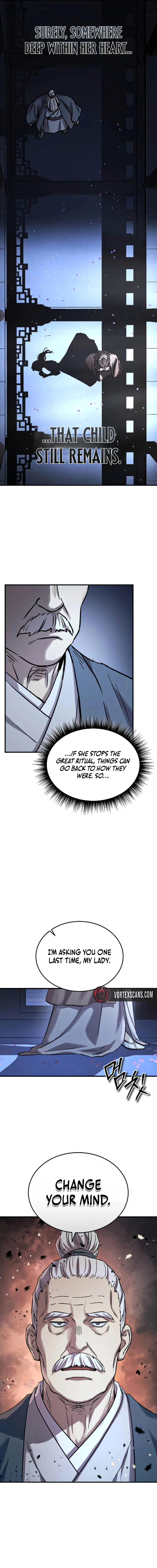 Read Absolute Reign chapter 79 image 9 on Lezhin