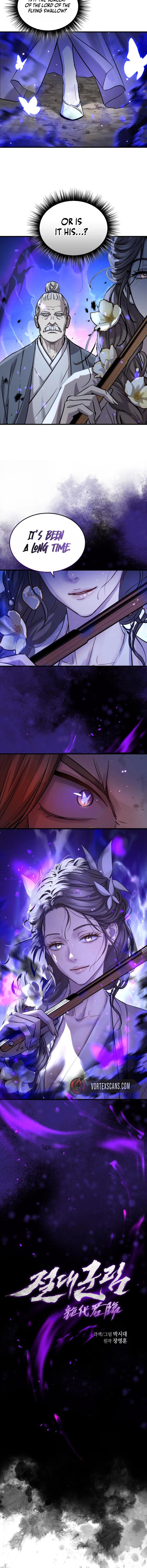 Read Absolute Reign chapter 80 image 1 on Lezhin